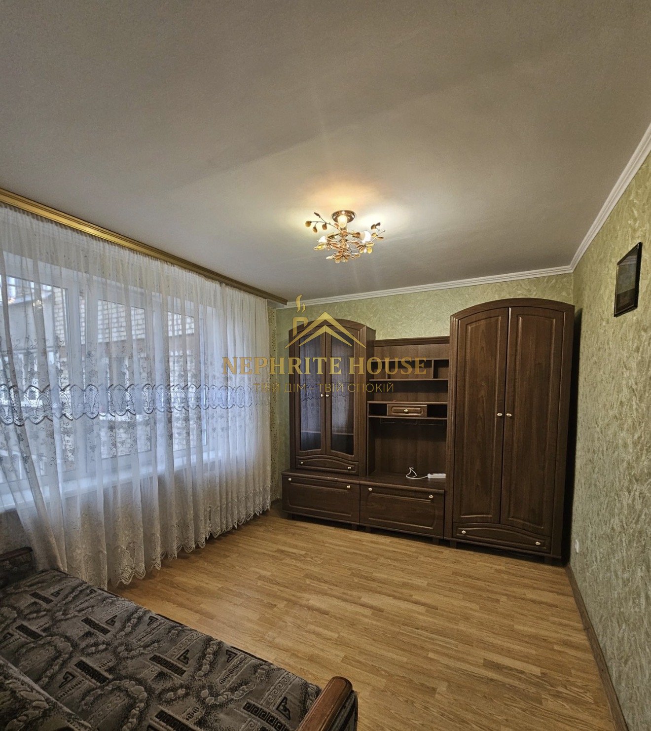 Оренда двокімнатної квартири  в центрі