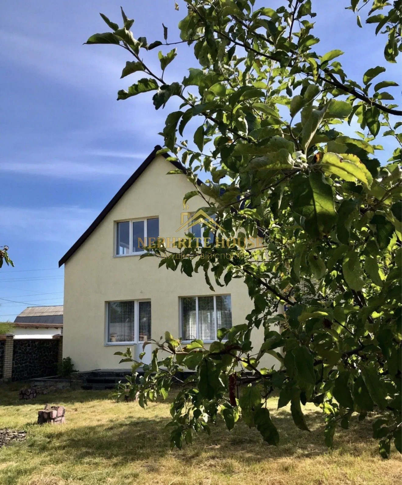 Оренда Оренда будинку в Сонячному  в Житомирі — нерухомість Nephrite House