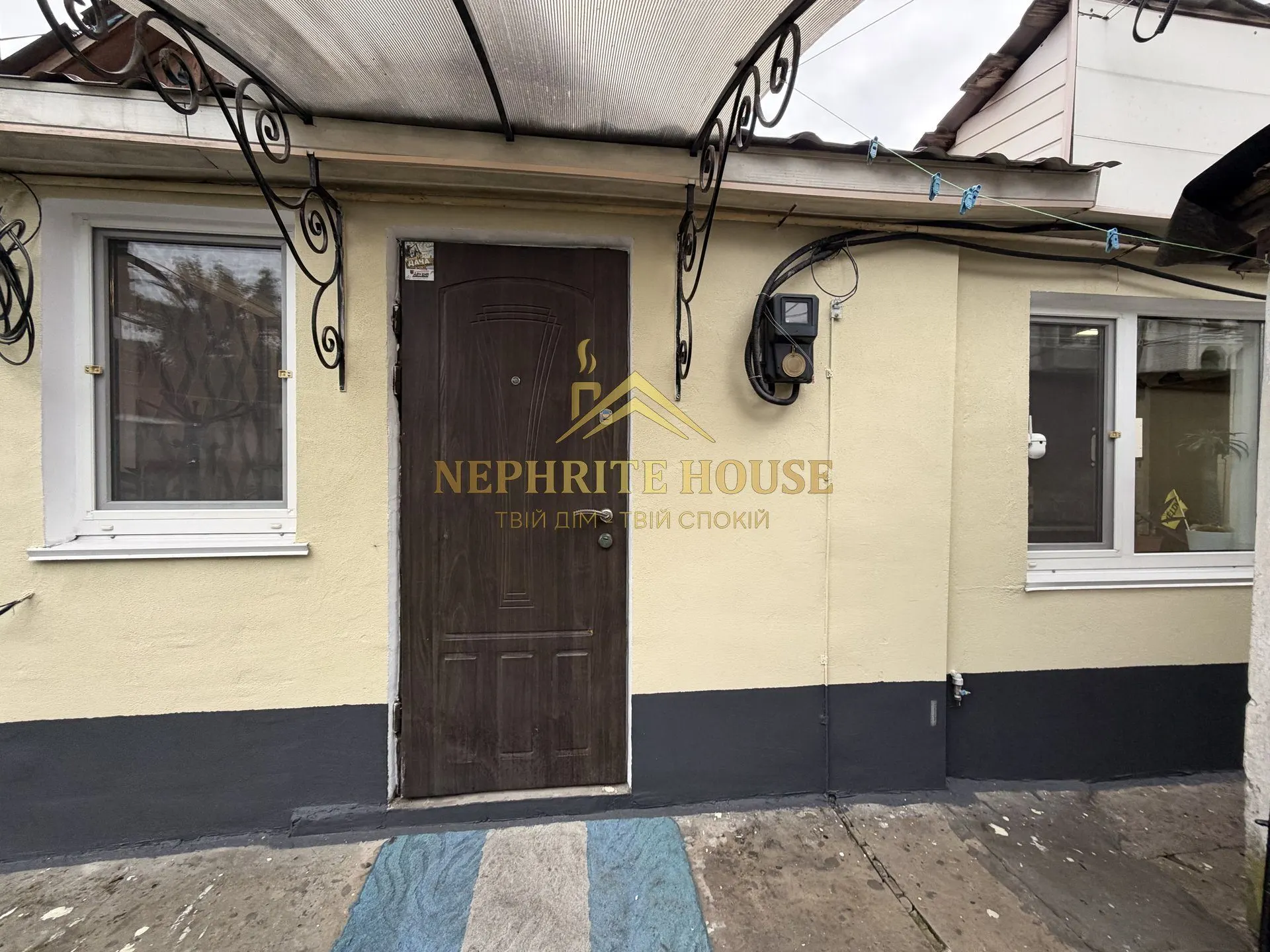 Купити Продаж частини будинку по Бориса Тена в Житомирі — нерухомість Nephrite House