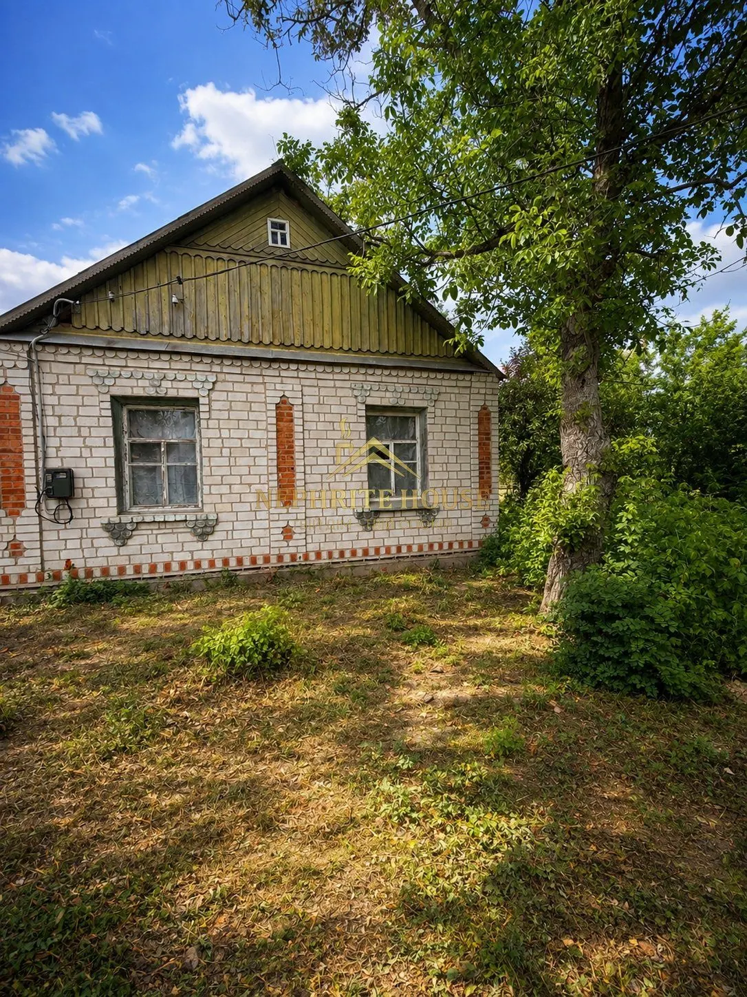 Купити Продаж цегляного будинку в с. Троянів | 20 км від Житомира в Житомирі — нерухомість Nephrite House